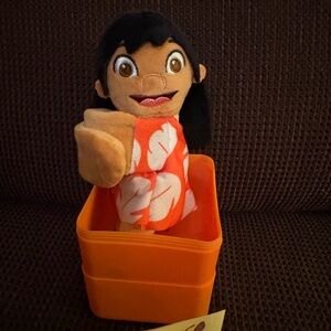 Disney Cutie Cuff Stitch Series Lilo